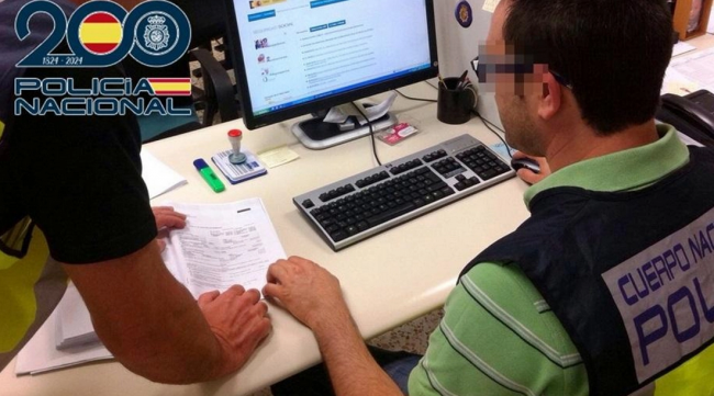 Detenido en Granada por intentar entrar a un bingo utilizando la identidad de otra persona