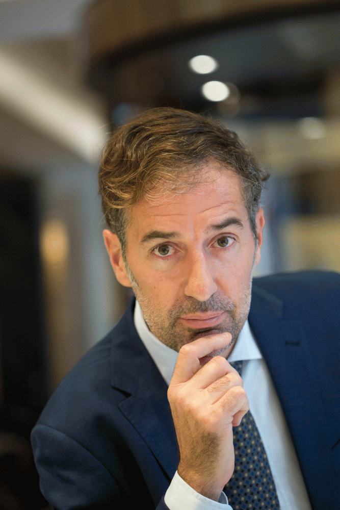 ENTREVISTA EXCLUSIVA
