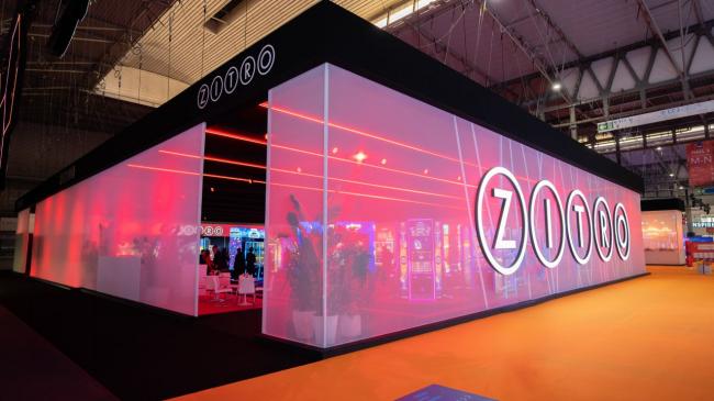 ESTA ES LA JOYA DE STAND DE ZITRO.... imaginen lleno a reventar
