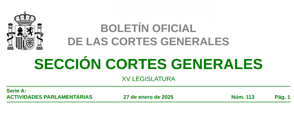 El Congreso de los Diputados tramita Proposición no de Ley para reforzar el control del Juego Online y de las Máquinas un día antes de conocerse los positivos resultados del informe del Ministerio de Sanidad