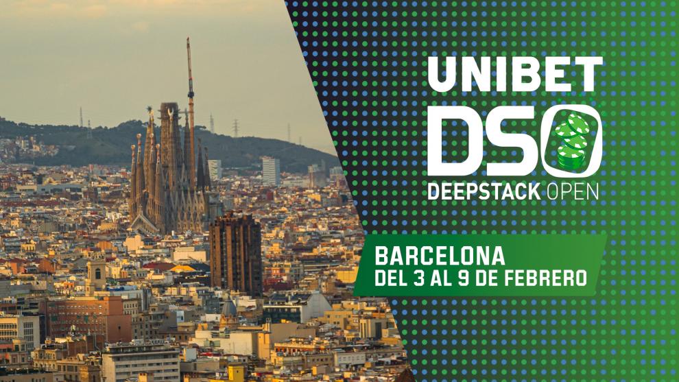 El Deepstack Open vuelve a Casino Barcelona