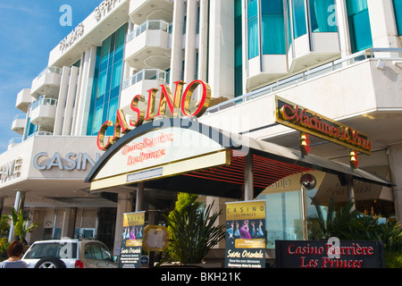 El Grupo Partouche, próximo a adquirir el Casino Les Princes en Cannes