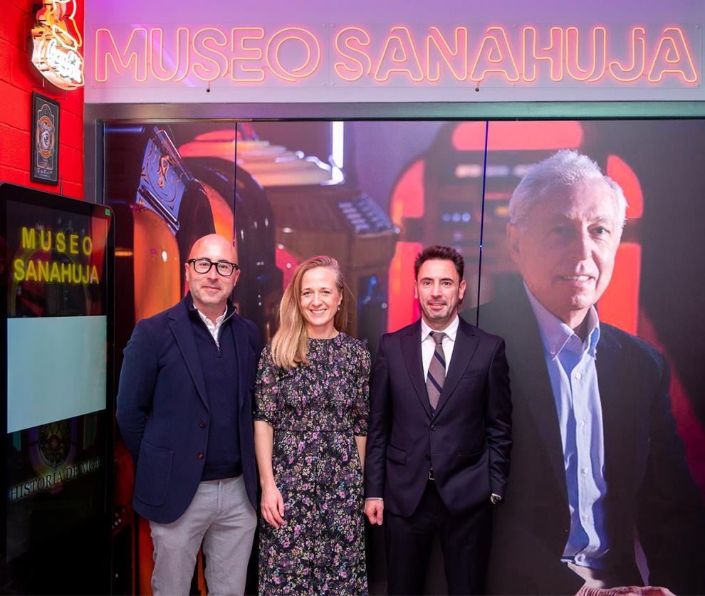 EXCLUSIVA
El Museu Sanahuja presente en ICE