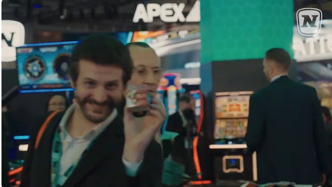 El ritmo NOVOMATIC en ICE
VEAN EL VÍDEO