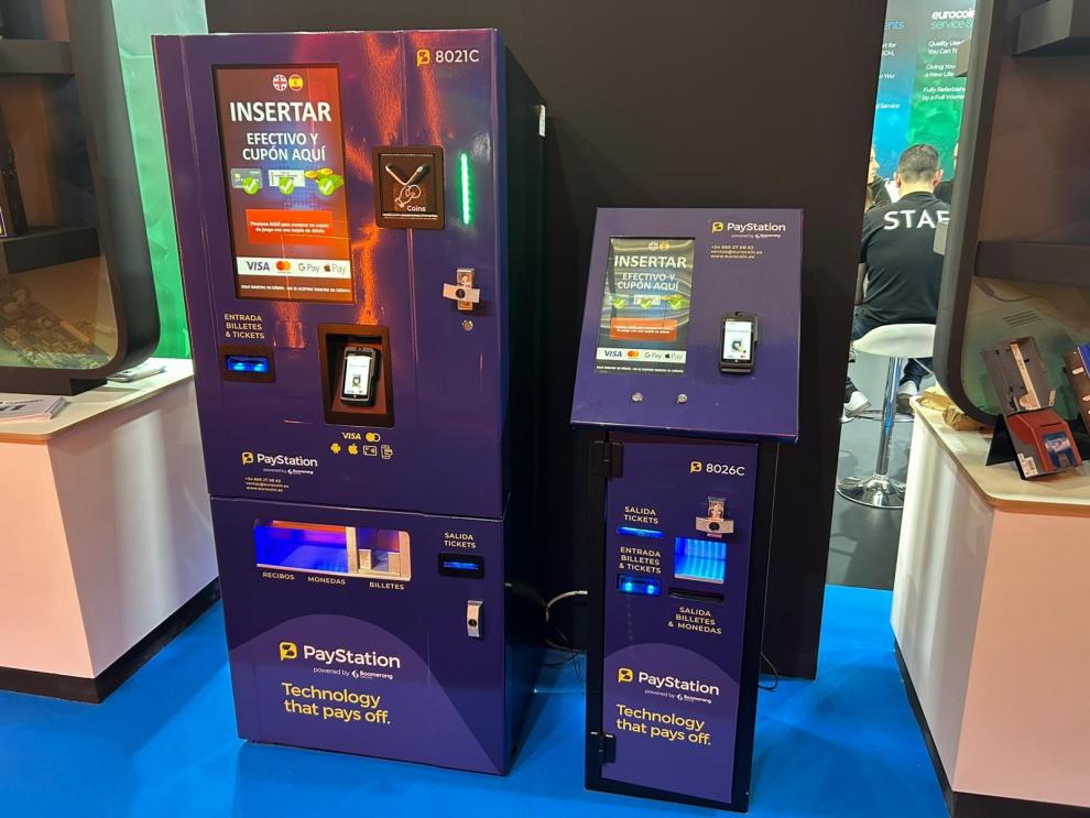 Eurocoin presenta innovaciones en Cajeros PayStation durante ICE Barcelona 2025