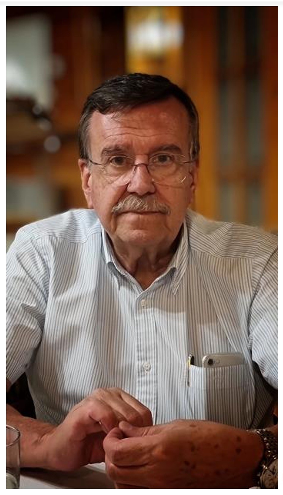 FEDERACION ANMARE y ACODISA agradecen las condolencias por el fallecimiento de D. Luis Escribano Zafra