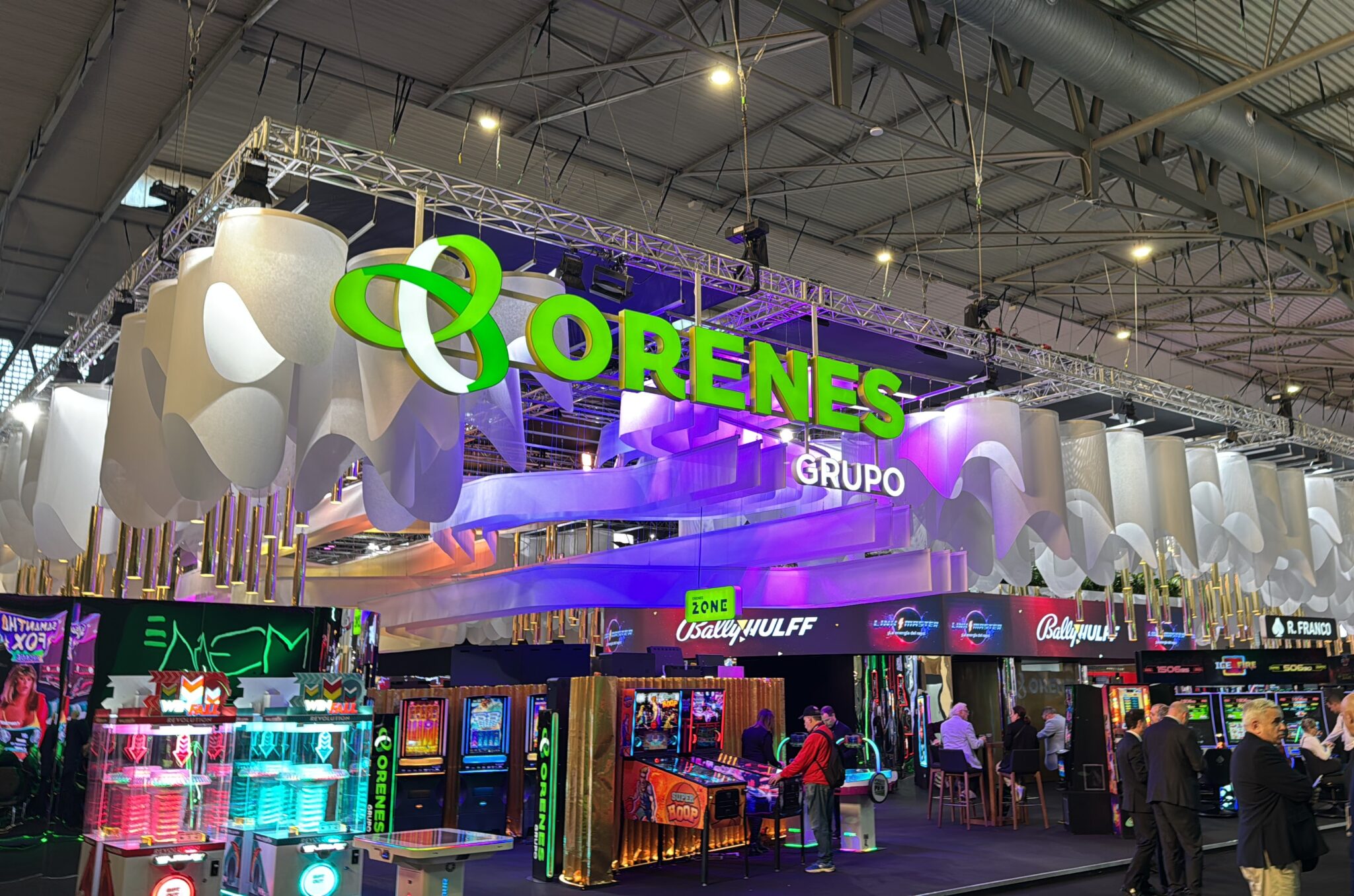 Grupo Orenes referente en ICE Barcelona 2025
FOTOS