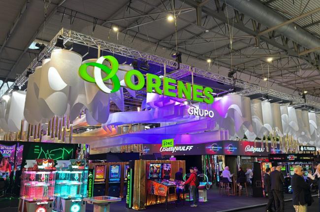Grupo Orenes referente en ICE Barcelona 2025
FOTOS