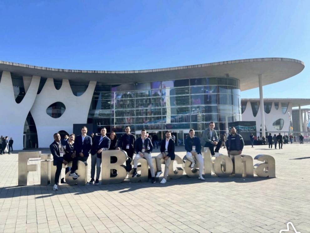 Grupo Vid se suma a la acción en el ICE 2025 de Barcelona!