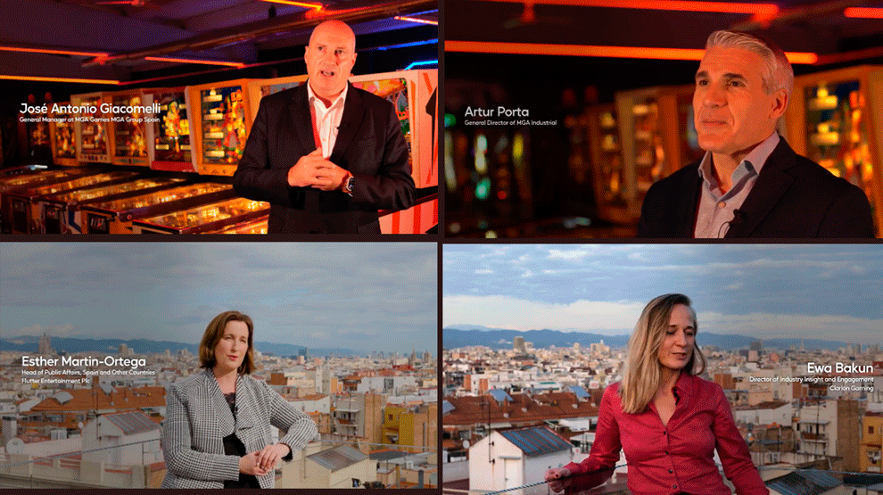 ICE publica un vídeo donde personalidades de la industria hacen recomendaciones culinarias en Barcelona