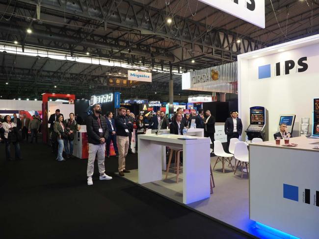IPS despliega innovación en ICE Barcelona 2025 con sus tres Ágoras de tecnología
GALERÍA DE FOTOS