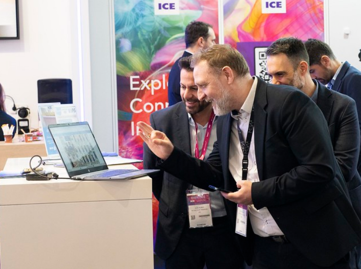IPS domina en ICE Barcelona 2025 con innovaciones para Salones y Hostelería
GALERÍA DE FOTOS COMPLETA