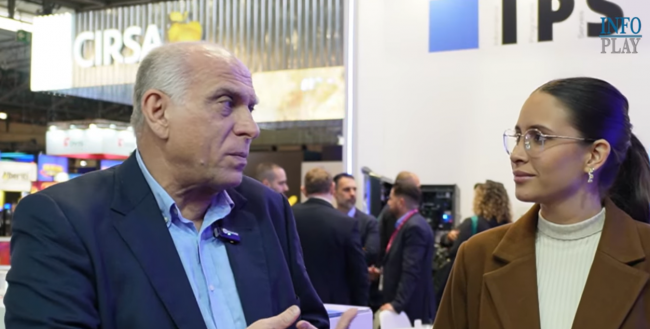 Entrevista en vídeo a Francesc Folgueras de IPS en ICE Barcelona: Presentando el Mapa de Control de Sala