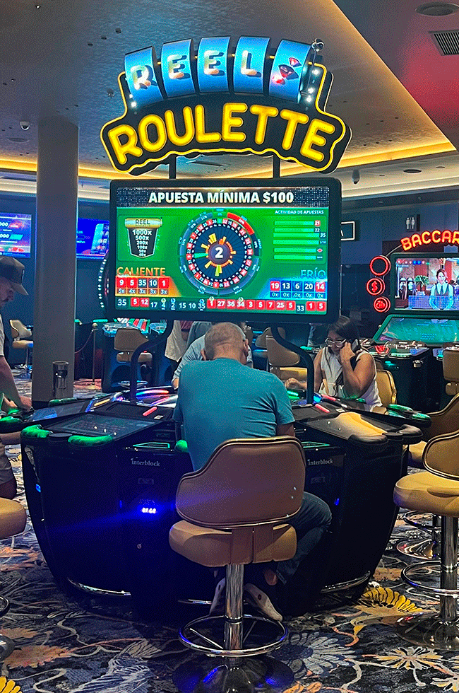 Interblock Presenta Reel Roulette en América Latina en el Hipódromo Argentino de Palermo