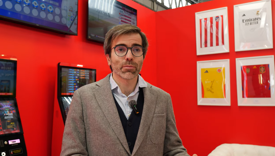 VÍDEO EXCLUSIVO
JOAN AGUT, director internacional de SPORTIUM, en vídeo para todos ustedes