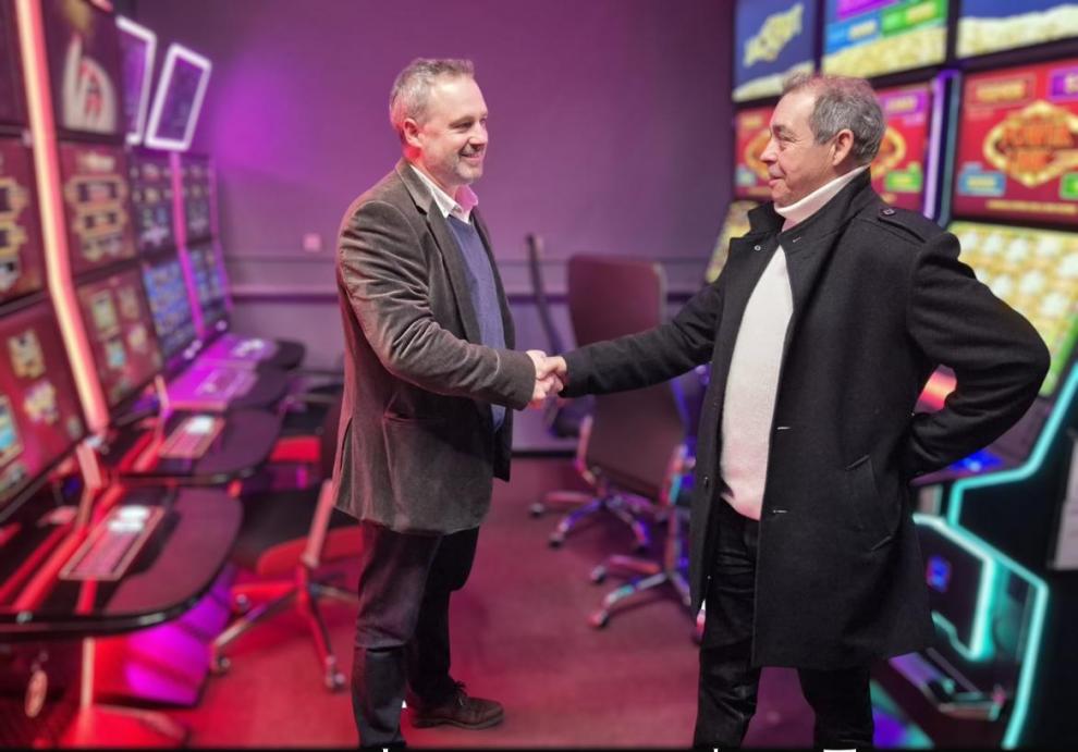 Joseba Odriozola sustituye a Peio de Frutos en la Asociación de Salones de Euskadi con una visión tecnológica y regulatoria