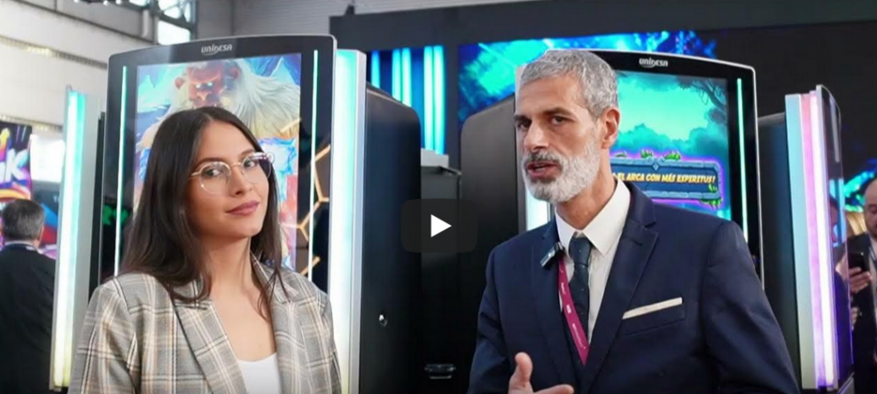 Juli López en VÍDEO
UNIDESA: El OASIS de juego en ICE