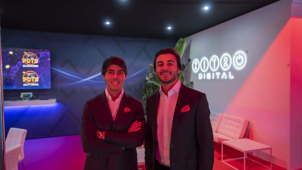 LAS FOTOS DE ZITRO en ICE BARCELONA