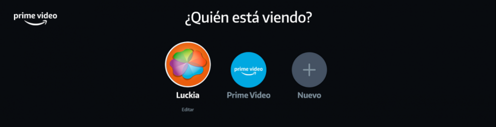 LUCKIA firma un acuerdo con Prime Video de Amazon