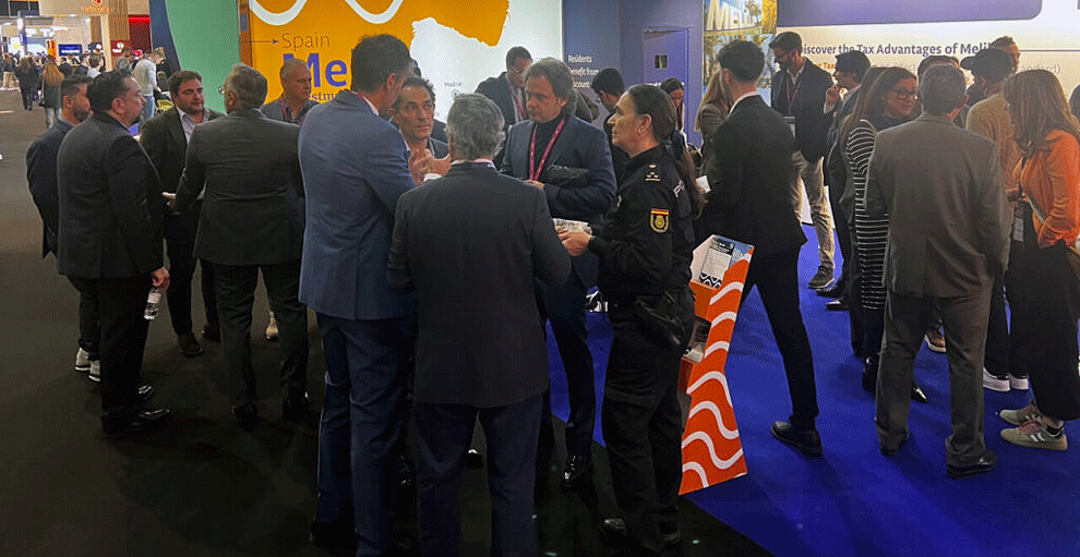 La Consejería de Innovación Tecnológica de Melilla acentúa su presencia en ICE