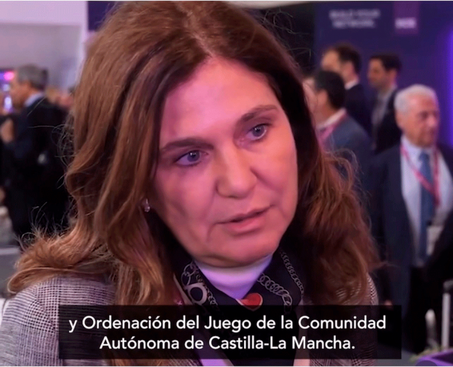 Les ofrecemos el VÍDEO de Susana Pastor comentando las oportunidades de ICE 2025