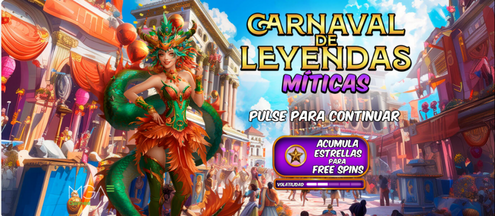 MGA GAMES presenta 