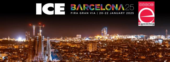 E-Gaming Spain Destaca en ICE Barcelona 2025 con Innovaciones en Tecnología de Juegos