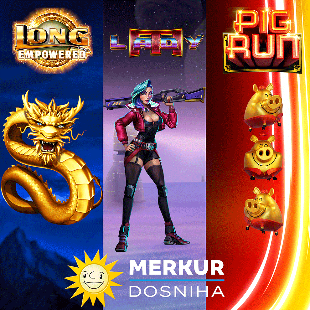 Merkur Dosniha
¡TODO, TODO ... NUEVO!