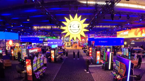 Merkur enciende ICE Barcelona: EN VÍDEO, su stand