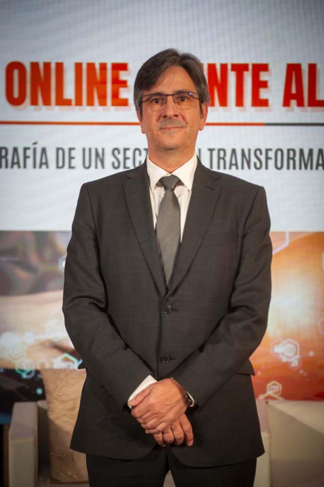 Mikel Arana, el regulador que destaca en el ICE World Gaming Forum junto a líderes globales del juego