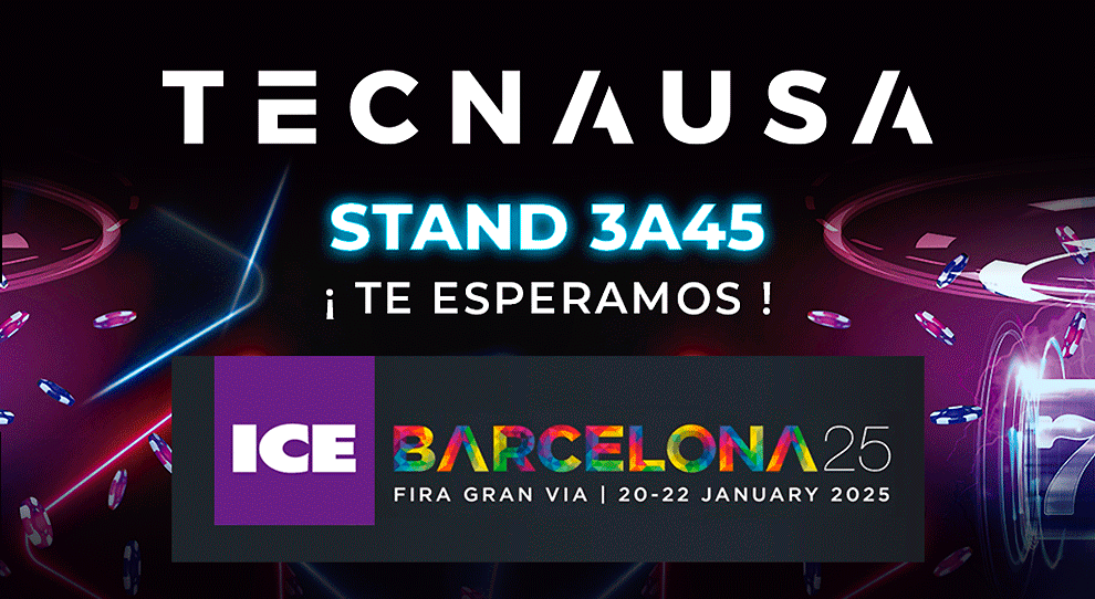 NO TE PIERDAS EL SISTEMA TITO DE TECNAUSA EN ICE BARCELONA 25