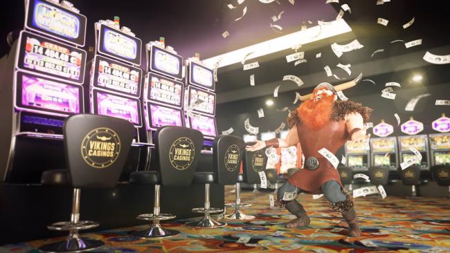 NOVOMATIC AG compra el Grupo Vikings Casinos en Francia