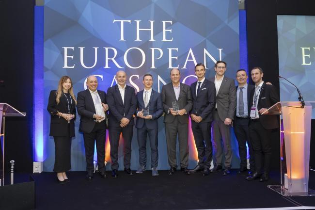 NOVOMATIC Spain consigue tres premios en los European Casino Awards