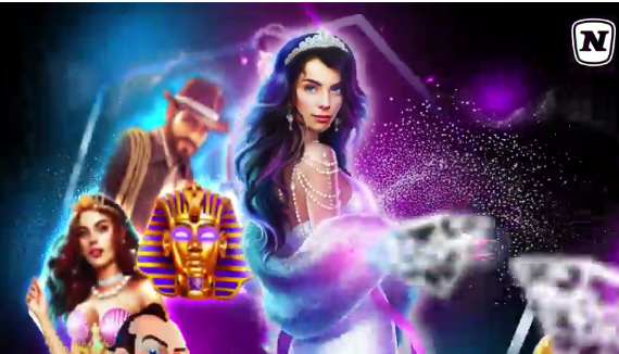 NOVOMATIC en ICE 2025: