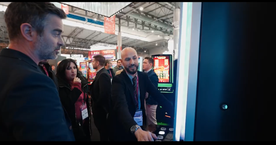 UNIDESA en ICE Barcelona 2025
¡No es lo mismo contarlo que vivirlo!: 
AQUÍ VA EL VÍDEO en menos de dos minutos