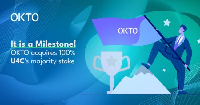 OKTO Fortalece Su Presencia en Brasil con la Adquisición de U4C y Aprobación del Banco Central