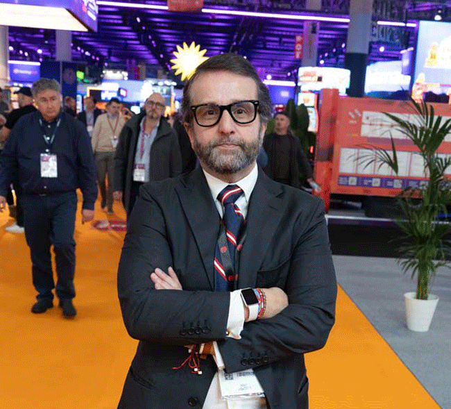 Pablo Barbeito Vilariño asume nuevo cargo como Account Manager en EGT para la zona norte