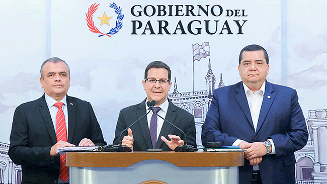 Paraguay promulga la ley para desmonopolizar el sector