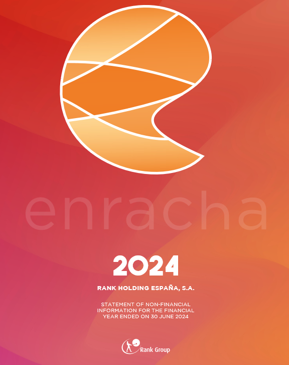 Rank Holding España presenta suu Informe Anual de Sostenibilidad con enfoque en innovación y Responsabilidad Social