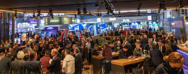 Rompedora Inauguración de ICE en Barcelona: Merkur Group ceelebra su éxito en la Feria
GALERÍA DE FOTOS