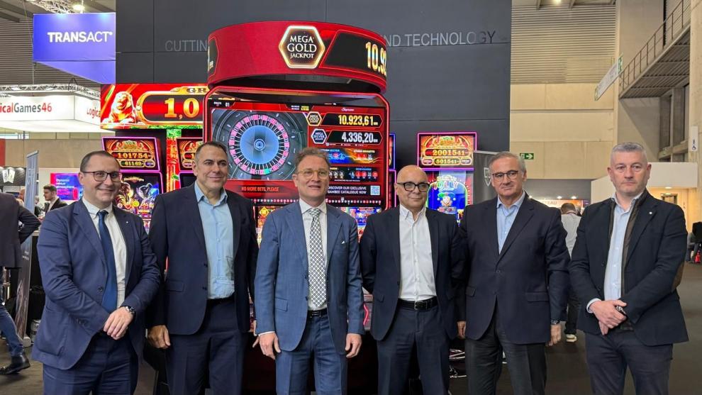 Sigan las innovaciones de Egasa y Gambee con las Ruletas presentadas en ICE