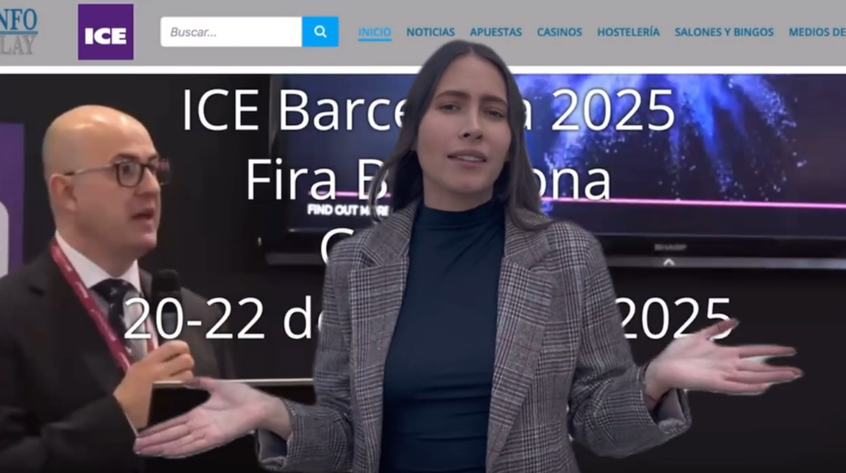 Somos tu equipo en ICE BARCELONA
VÍDEO