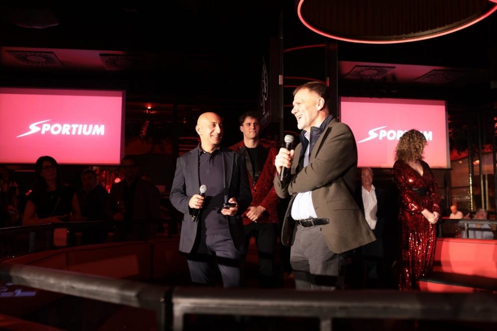Sportium y UNIDESA celebra su éxito con una fiesta exclusiva en Shôko Barcelona
GALERÍA DE FOTOS