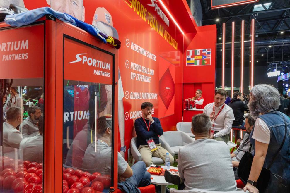 Sportium refuerza su internacionalización en iGB Affiliate 2025