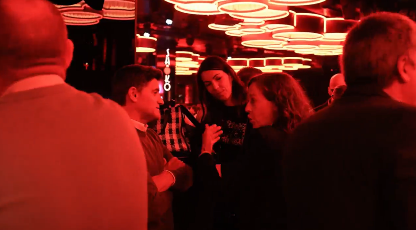 Sportium y UNIDESA publican el Vídeo de su glamurosa fiesta en Shôko Barcelona durante ICE 2025