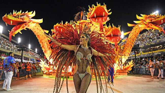 Superbet, patrocinador del Carnaval de Río 2025