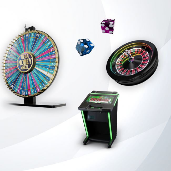TCSJOHNHUXLEY presenta Terminales Qorex 2 y Velocity Roulette en ICE Barcelona