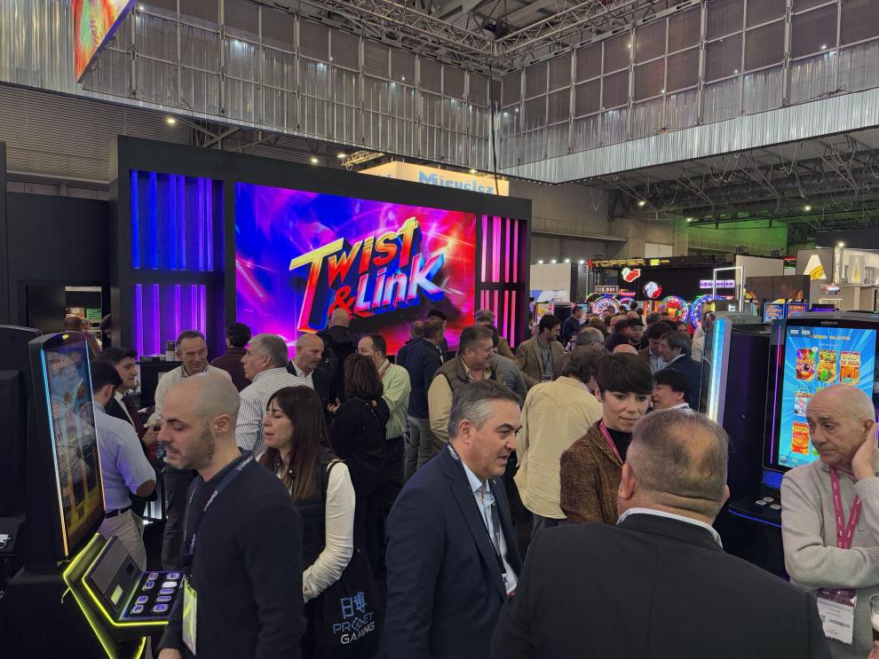 UNIDESA, el éxito en ICE: Las fotos hablan por sí solas