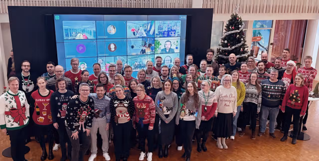 Ucrania recibe el mayor apoyo en donación de 125.000 Euros por parte de empleados de Paf