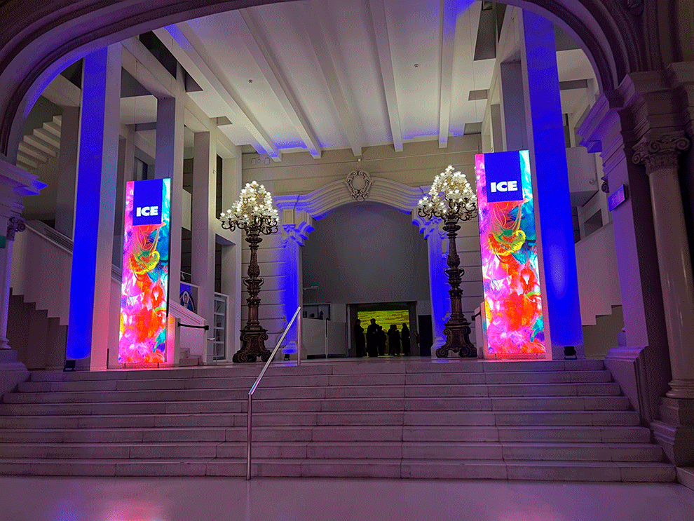 Un JACKIEPOT embelesado: ICE roza el cielo en una fiesta perfecta